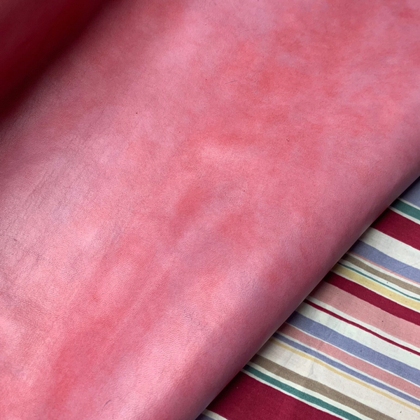 = Gemeleerd roze met teddy 1: 100x40-60