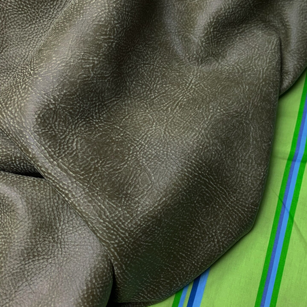 Vintage olijfgroen 1: 120x60-100