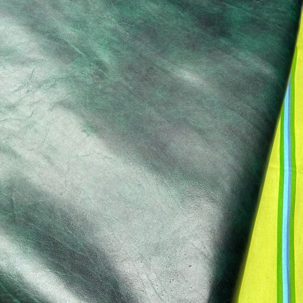 Gemeleerd stevig groen: 55-110x60-105