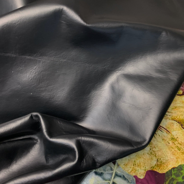 Soepel zwart glad: 80-125x50-70/60x30-40