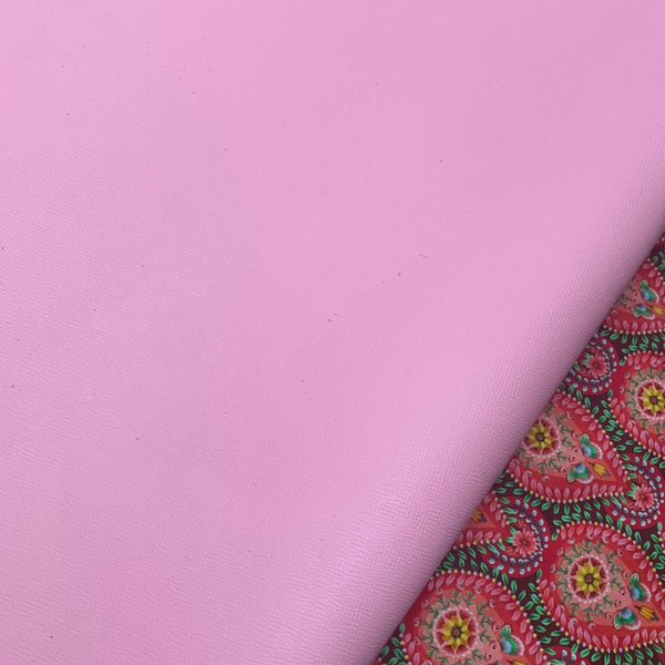 Zuurstok roze bewerkt: 110x80