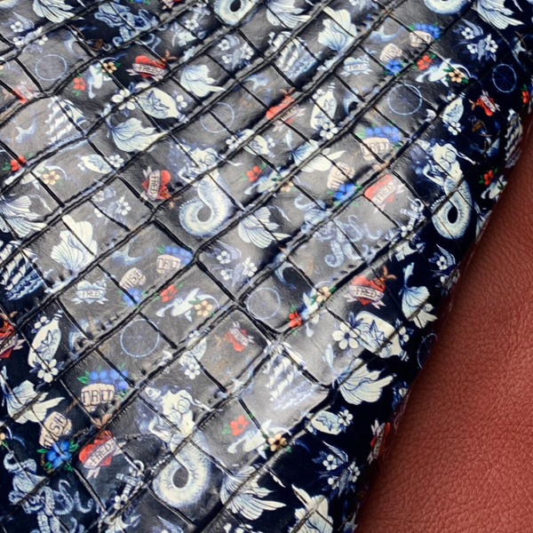 - Zeeprint fantasie 4: 85x45