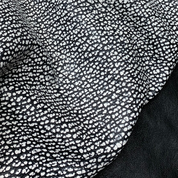 - Zwart witte wirwar 1: 90x60