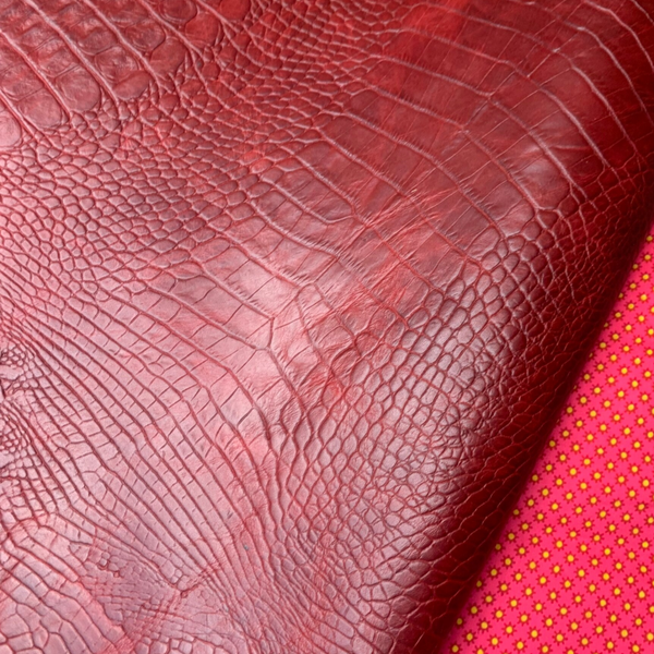 x Rood standige croc 1: 90-105x40-60