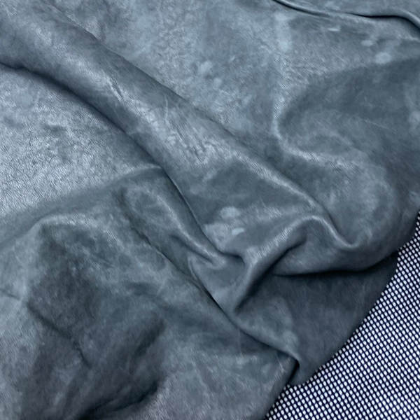 *Geitenlapje blauw 10: 65x45-60