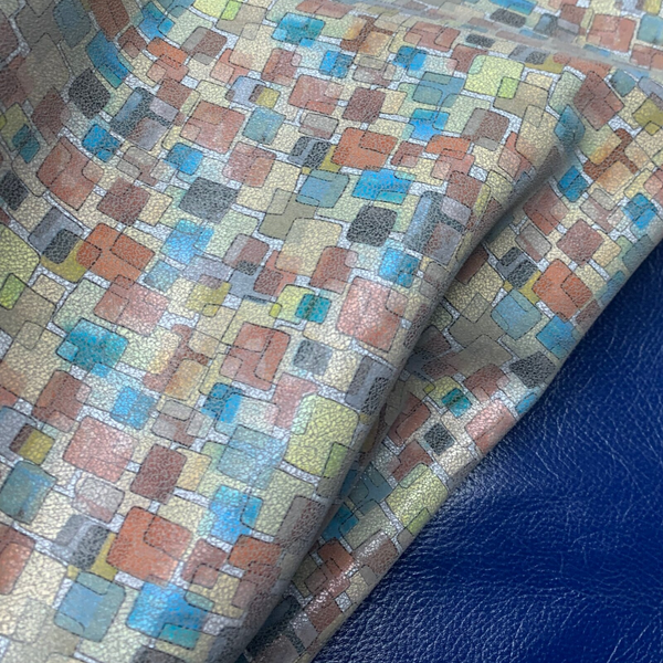 + Gekleurde blokjes 2: 50-80x50-65