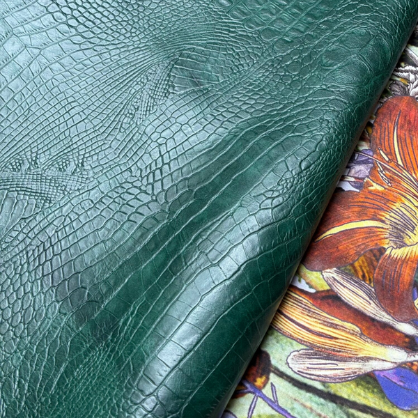 Groene croc 2: 45-95x40-65