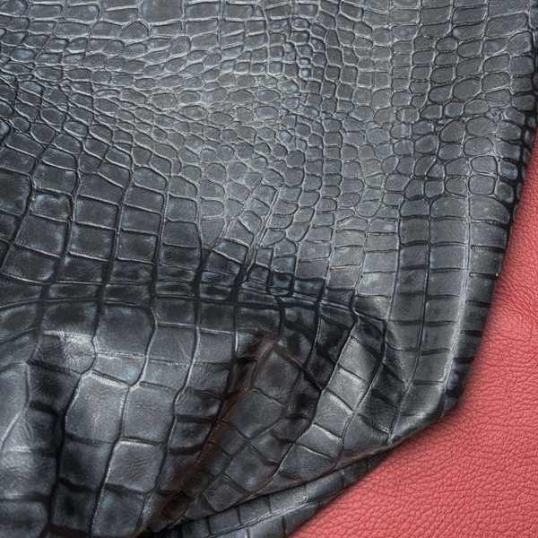 Matzwarte croc 1: 60-100x40-65