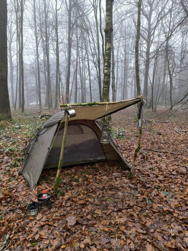 Initiation Bivouac (24h) 22 Novembre 2025