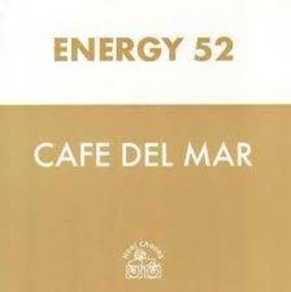 Energy 52 - Cafe Del Mar (Nalin and Kane Remix)