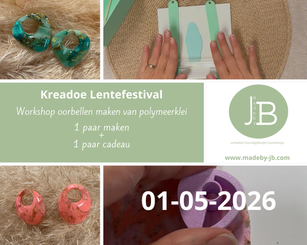 01-05-2026 Workshop Kreadoe Lentefestival