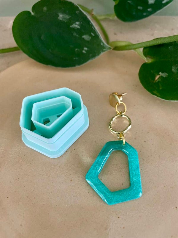 Cutter - Geometric - 30 mm