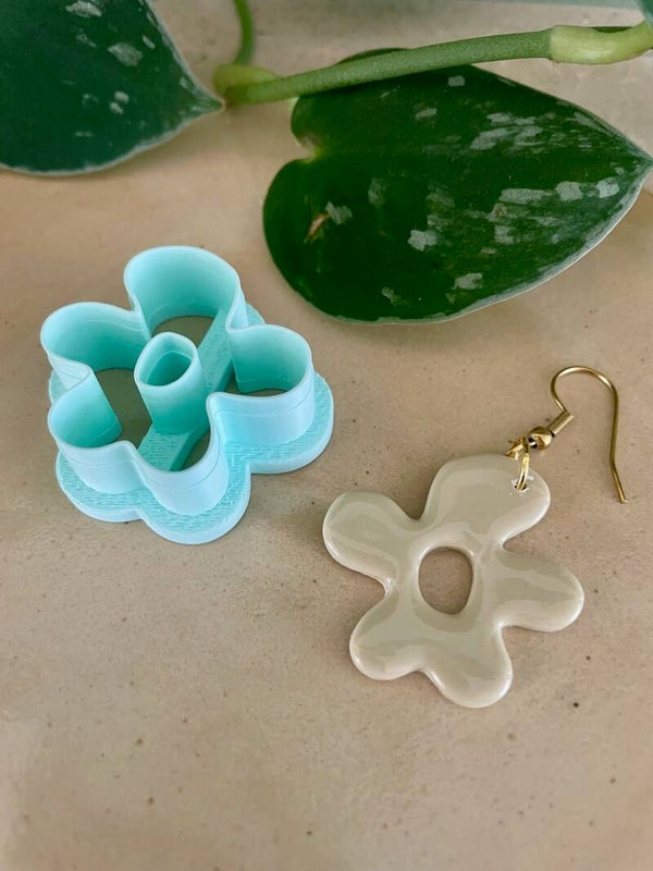 Cutter - Donut Flower 2 - 30 mm