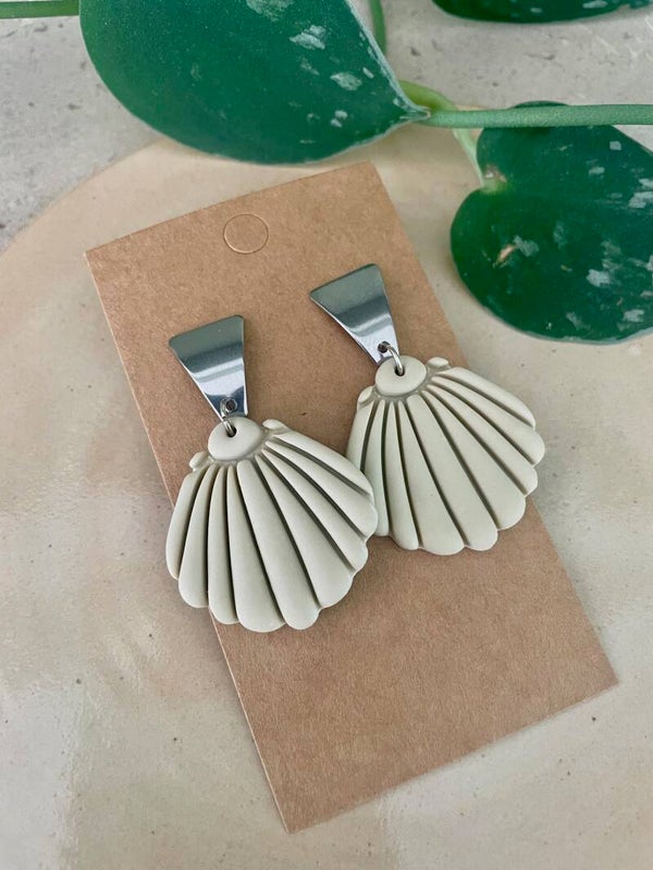 Shell Earrings