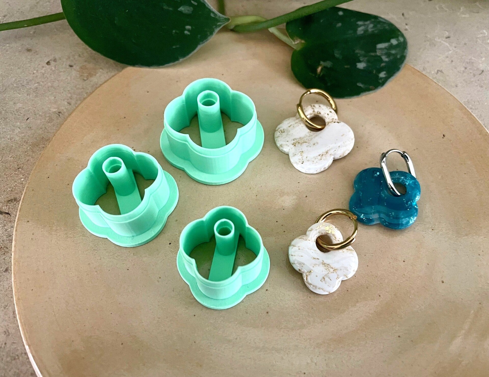 Cutter Trio Flower 20,25,30mm