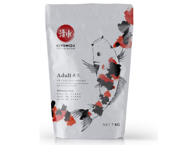 Kiyomizu Adult 6mm (7kg 14 kg