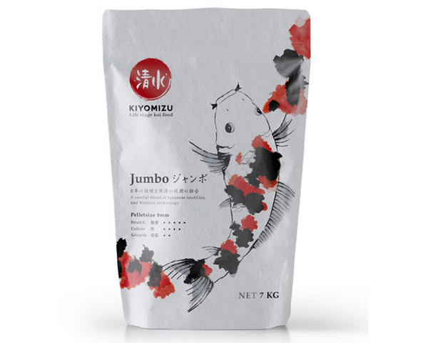 Kiyomizu Jumbo 8mm 7 kg 14 kg