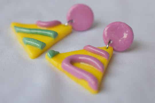 Spring Triangles