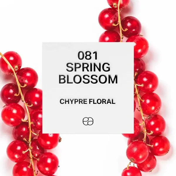 Parfum Vrouw - 081 - Chypre Bloemig