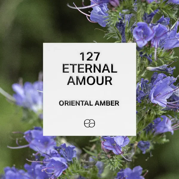 Parfum Vrouw - 127 - Oriëntaals Amber