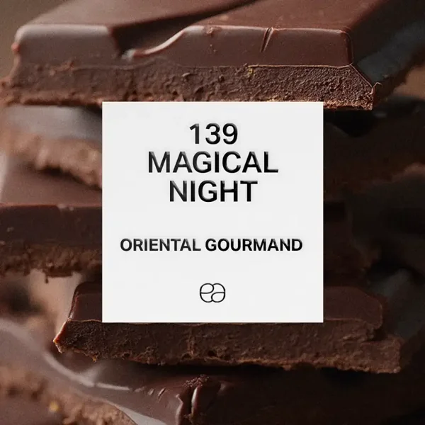 Parfum Vrouw - 139 - Oriëntaals Gourmand