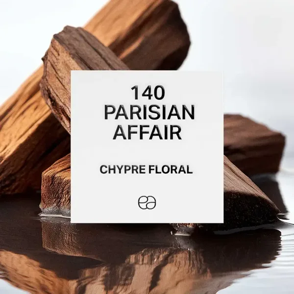 Parfum Vrouw - 140 - Chypre Bloemig