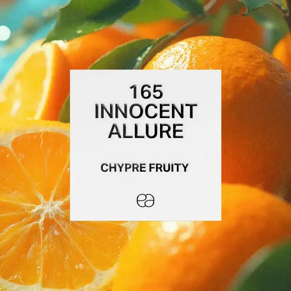Parfum Vrouw - 165 - Chypre Fruitig