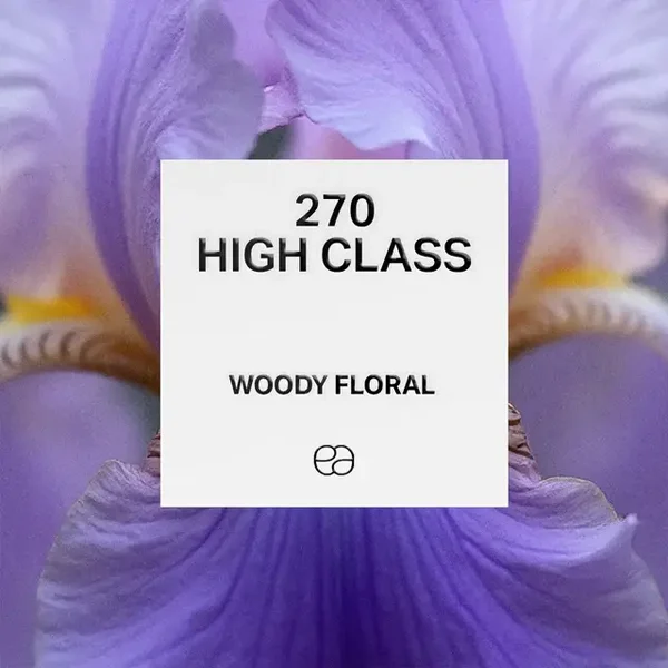 Parfum Man - 270 - Houtachtig Bloemig