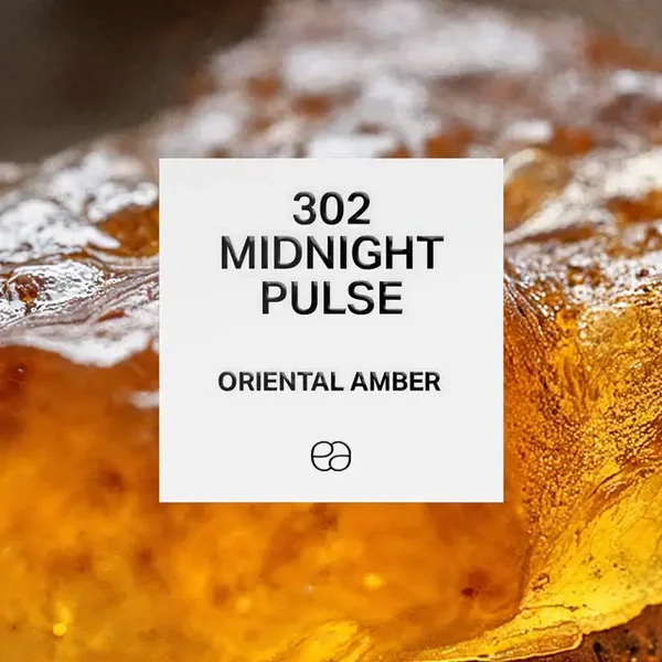 Parfum Man - 302 - Oriëntaals Amber