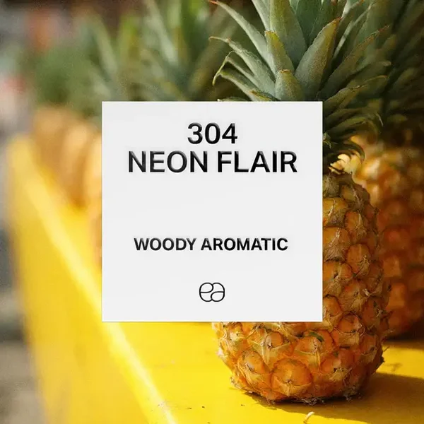 Parfum Man - 304 - Houtachtig Aromatisch