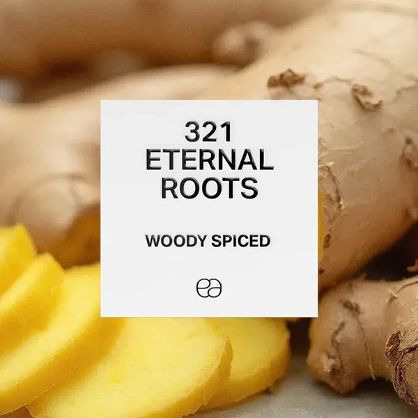 Parfum Man - 321 - Houtachtig Kruidig