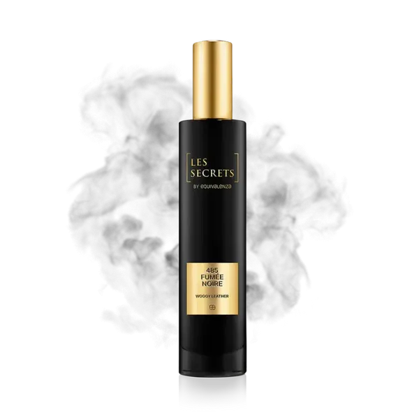 Parfum Man - 485 - Fumée Noir Secrets