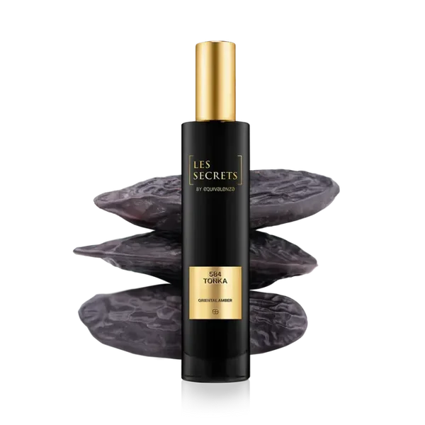 Parfum Man - 584 - Tonka Secrets