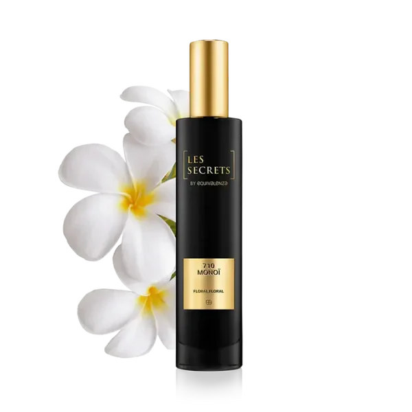Parfum Vrouw - 710 - Monoi Secrets