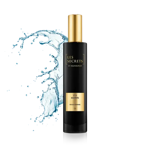 Parfum Vrouw - 711 - Marin Secrets