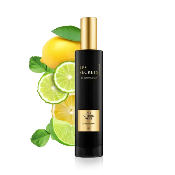 Parfum Vrouw - 713 - Citrus Vert Secrets