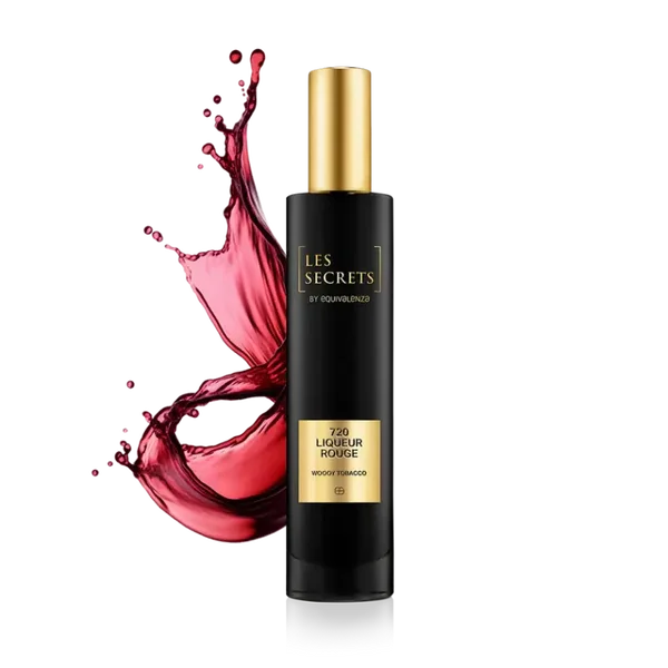 Parfum Man - 720 - Liqueur Rouge Secrets