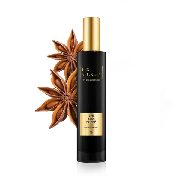 Parfum Vrouw - 728 - Anis Sucré Secrets