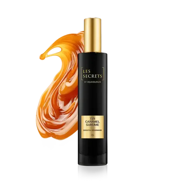 Parfum Vrouw - 729 - Caramel Sublime Secrets