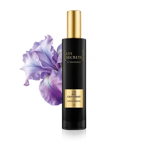 Parfum Vrouw - 730 - Iris Captivant Secrets