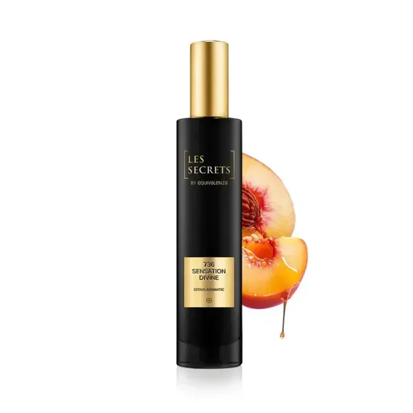 Parfum Vrouw - 736 - Divine Sensation Secrets