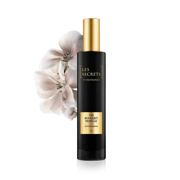 Parfum Vrouw - 740 - Bouquet Rebelle Secrets