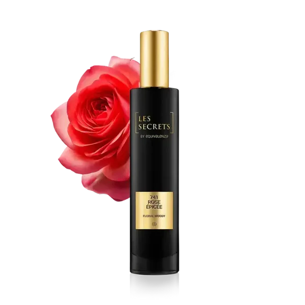 Parfum Vrouw - 741 - Rose Epicée Secrets