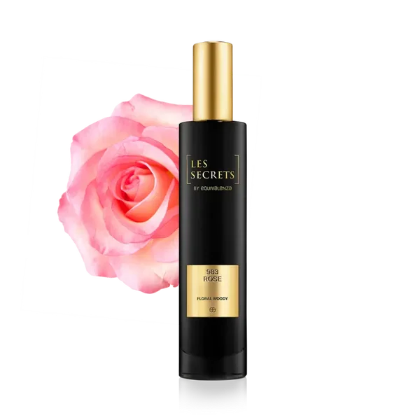 Parfum Vrouw - 983 - Rose Secrets