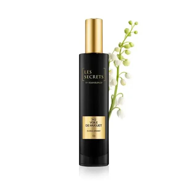 Parfum Vrouw - 742 - Voile de Muguet
