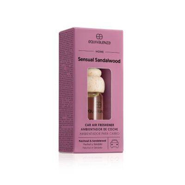 Auto parfum - Sensual Sandalwood