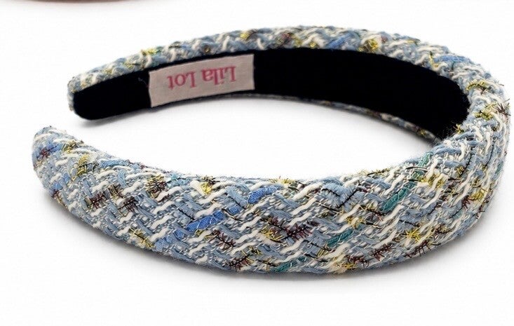 Blue diadeem