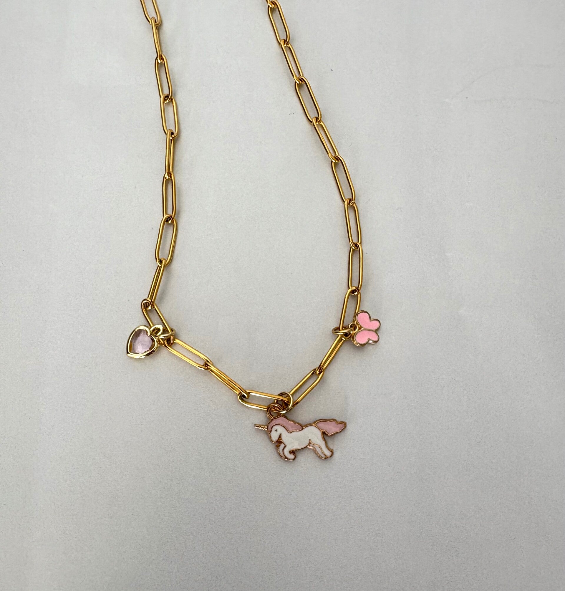 Unicorn ketting