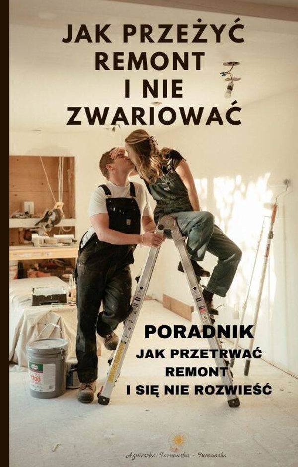 E-book: " Jak przeżyć remont i nie zwariować"