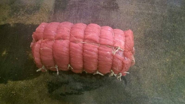 Half om half rollade per kilo